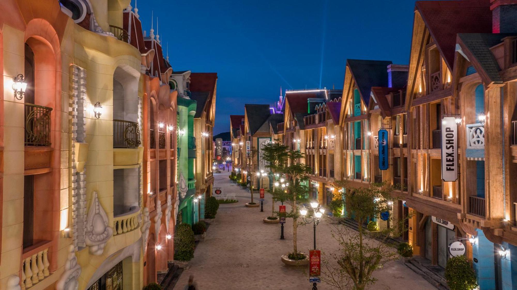 Vinpearl Beachfront Nha Trang Exterior photo